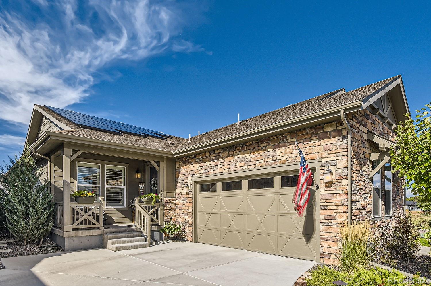 4253  Happy Hollow Drive, castle rock  House Search MLS Picture