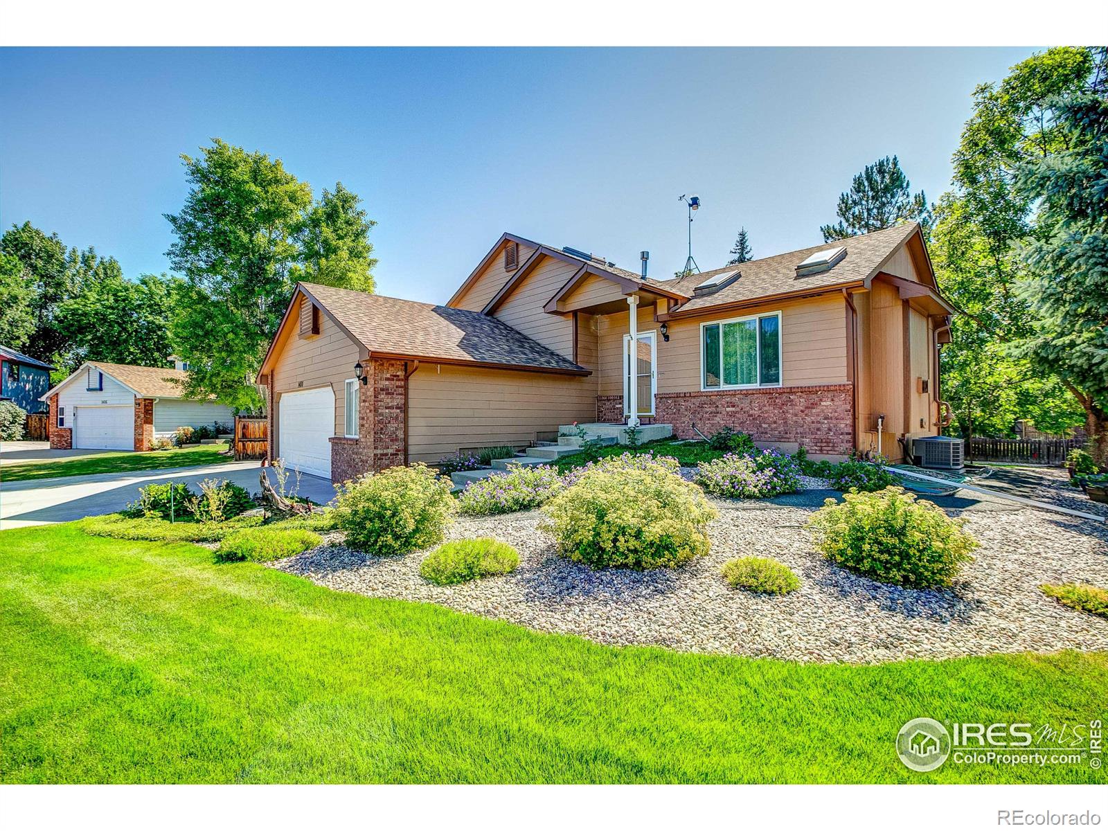 1400  Sugarpine Street, fort collins  House Search MLS Picture