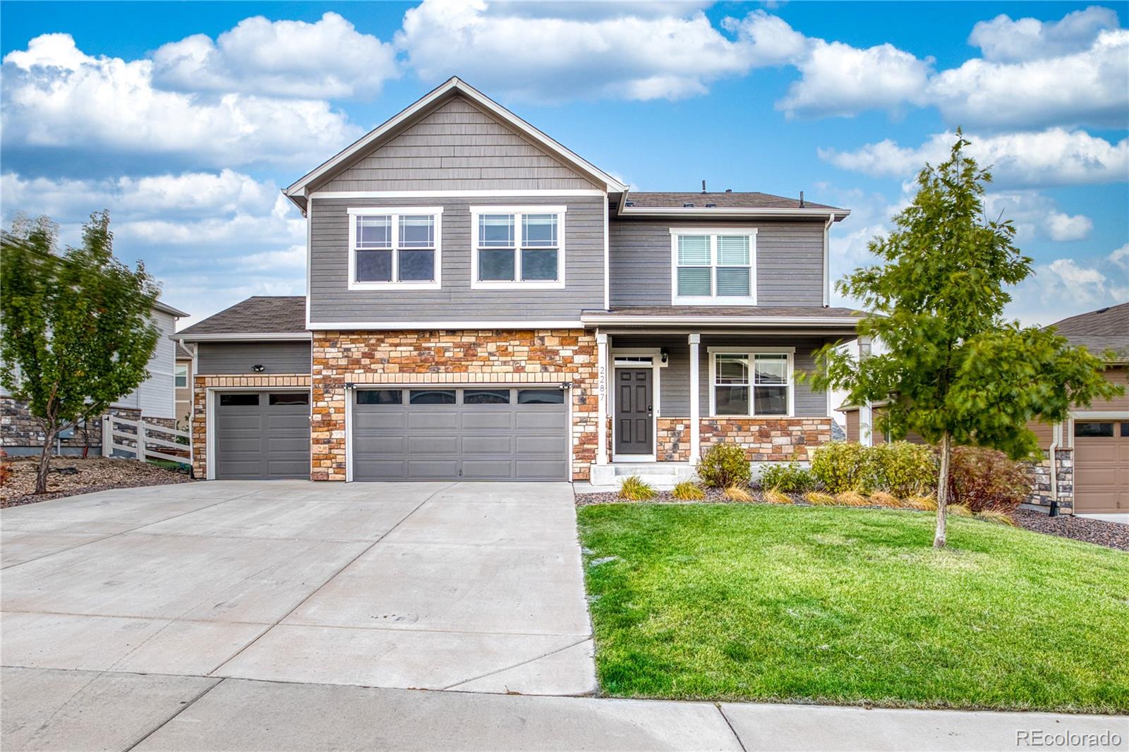 2287  Echo Park Drive, castle rock  House Search MLS Picture