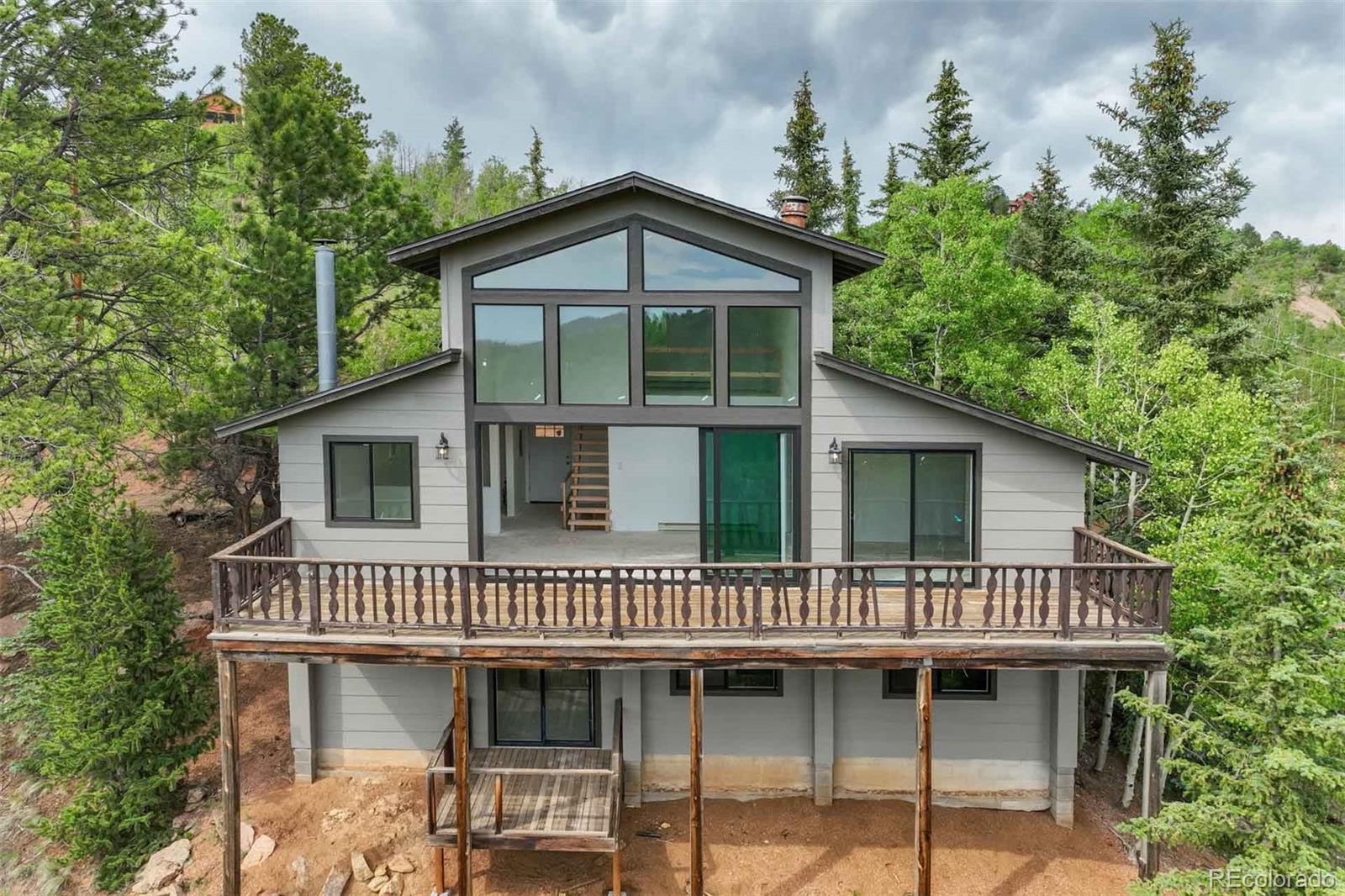 1661  Gold King Drive, cripple creek  House Search MLS Picture