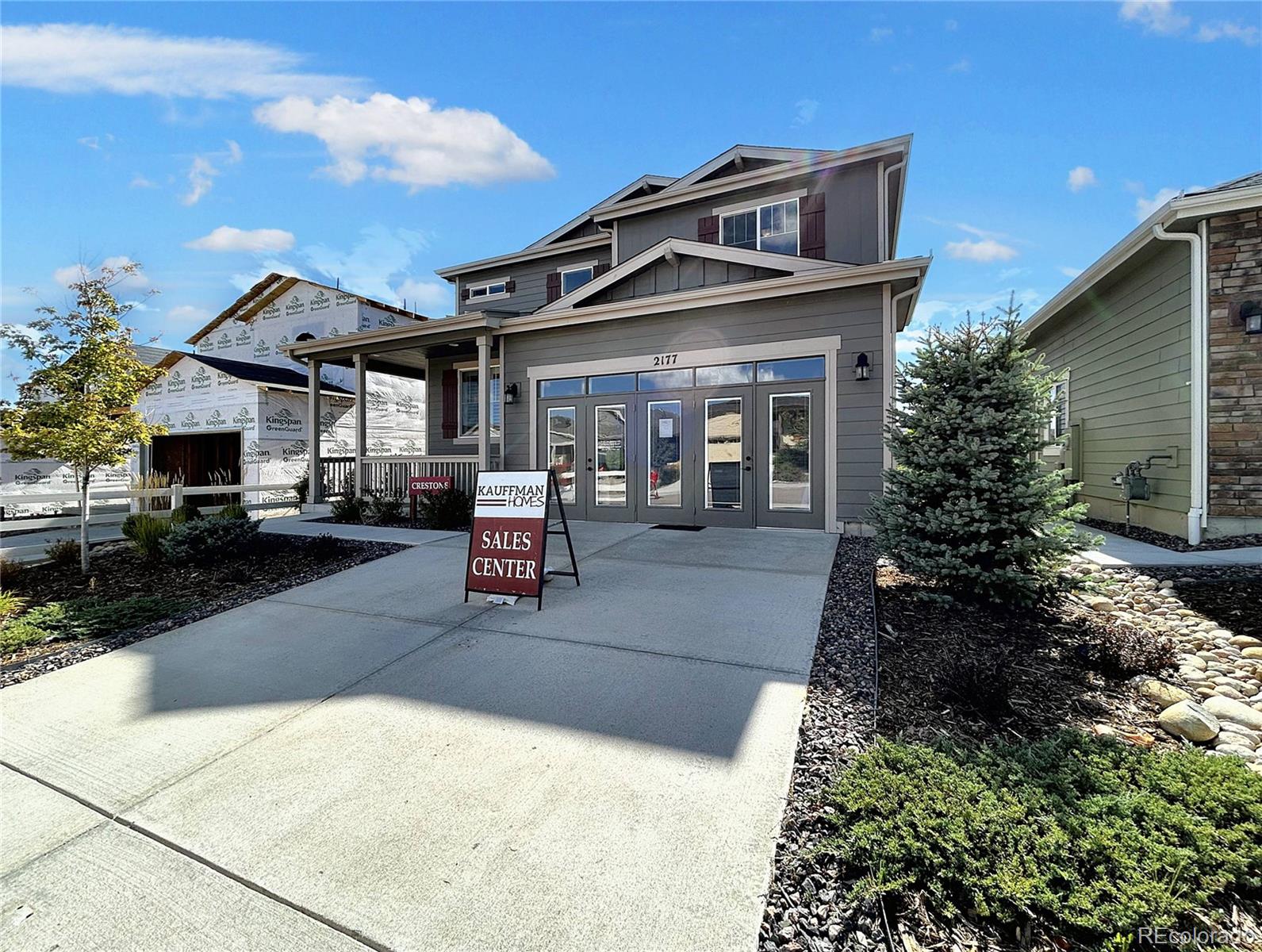 2171  Peralta Loop, castle rock  House Search MLS Picture