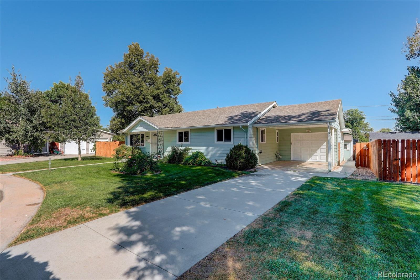 8045 W 45th Avenue, wheat ridge  House Search MLS Picture