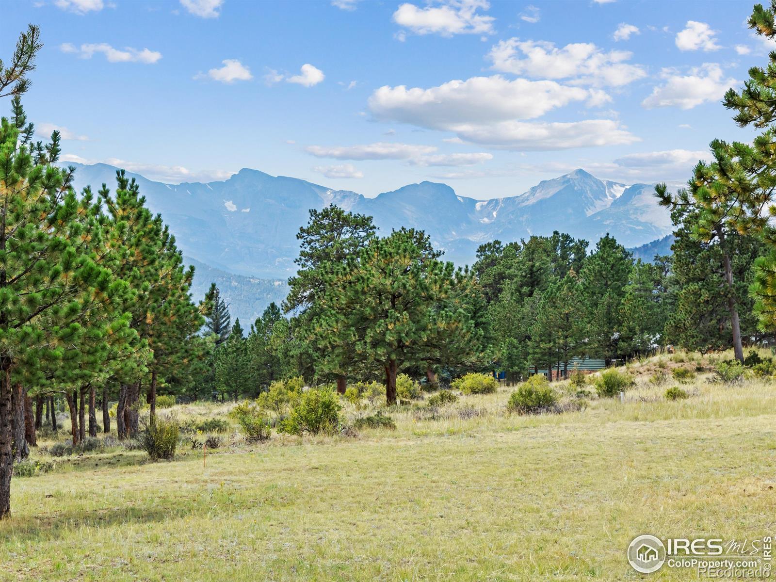 871  East Lane, estes park  House Search MLS Picture