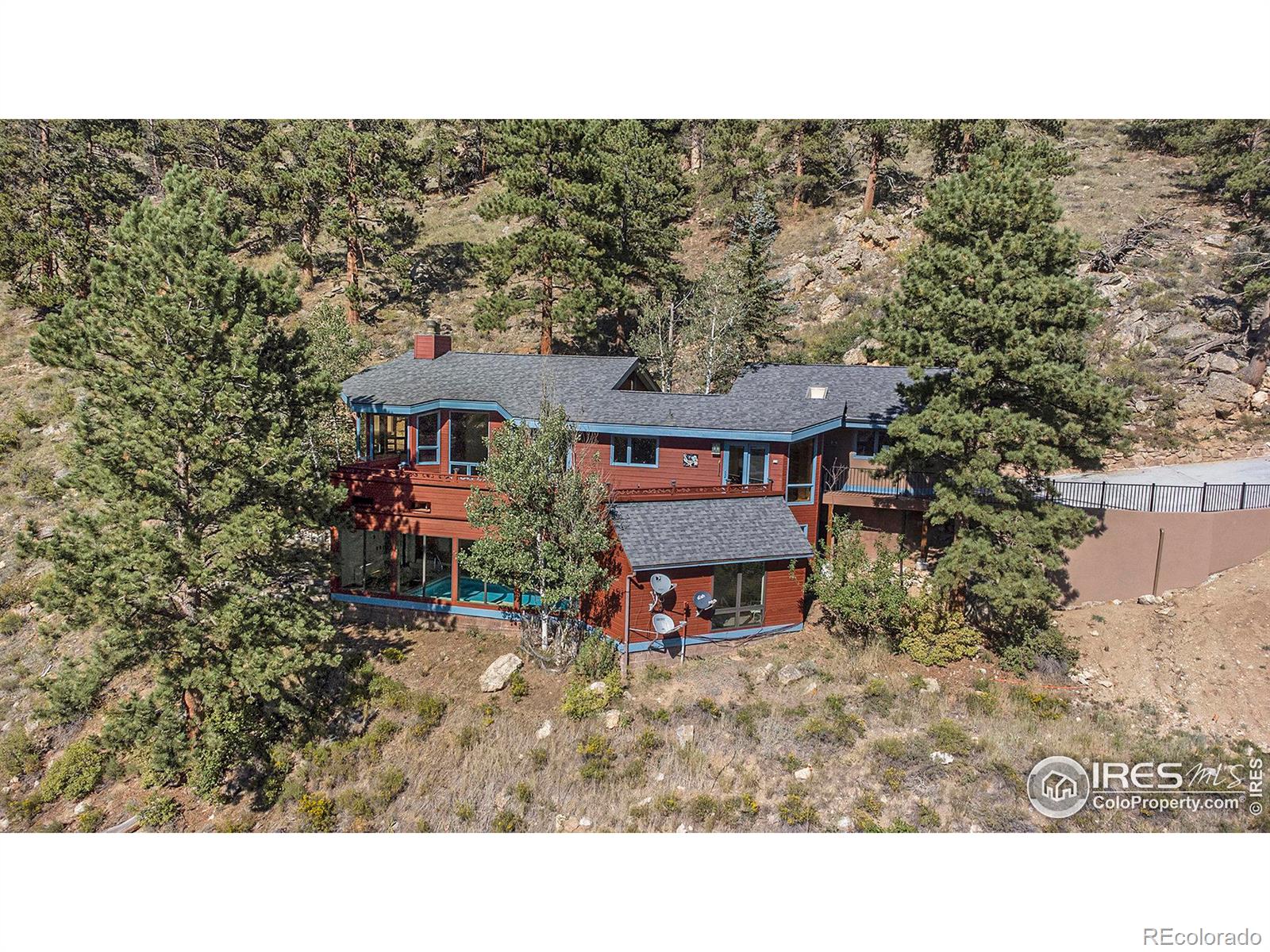 2045  Windcliff Drive, estes park  House Search MLS Picture