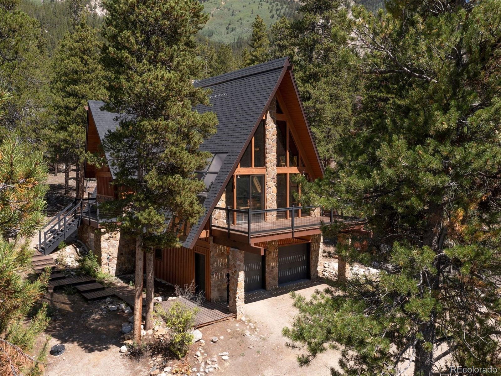 12715 E State Highway 82 , twin lakes  House Search MLS Picture