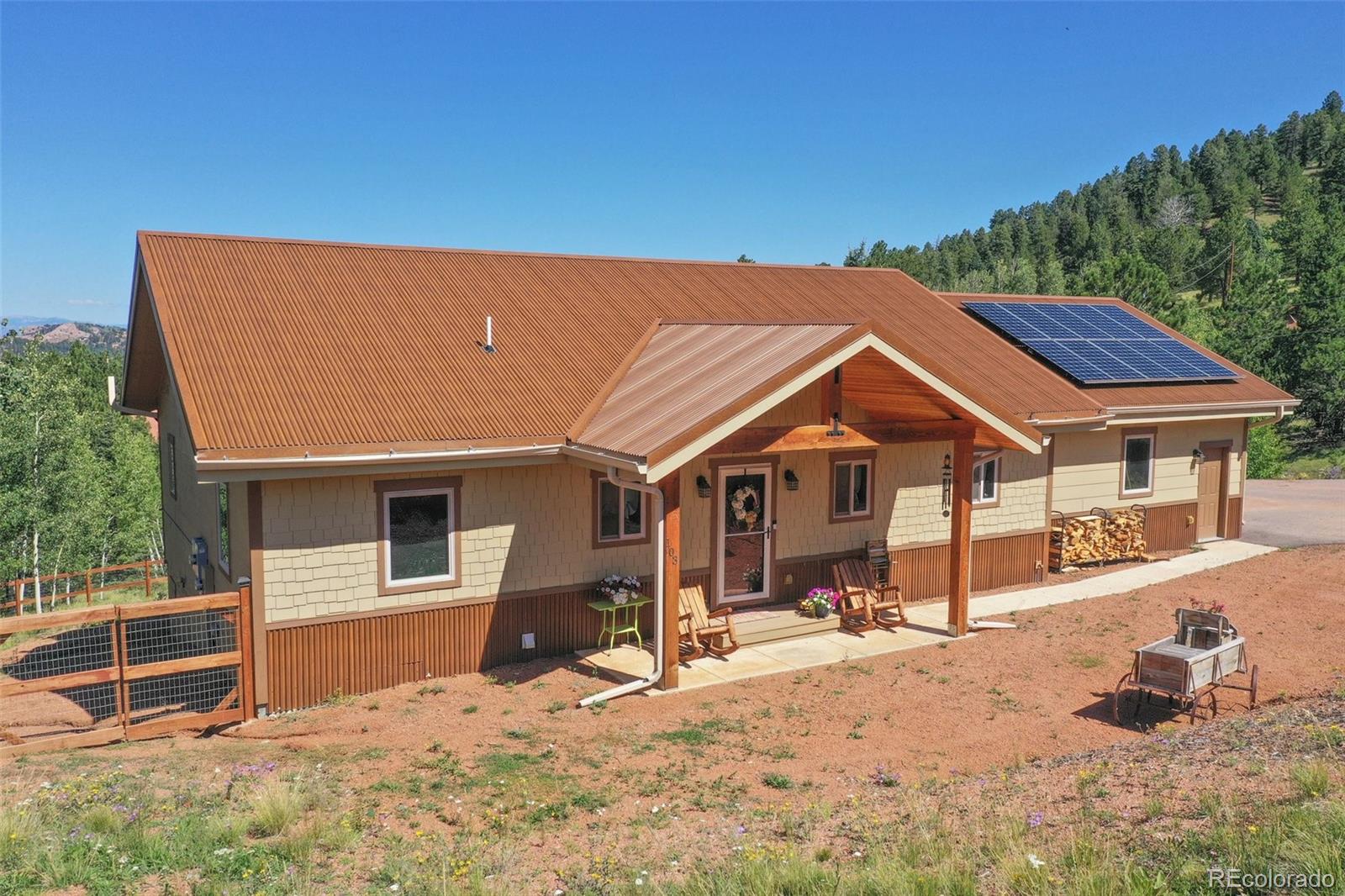 103  Copper Mountain Drive, cripple creek  House Search MLS Picture