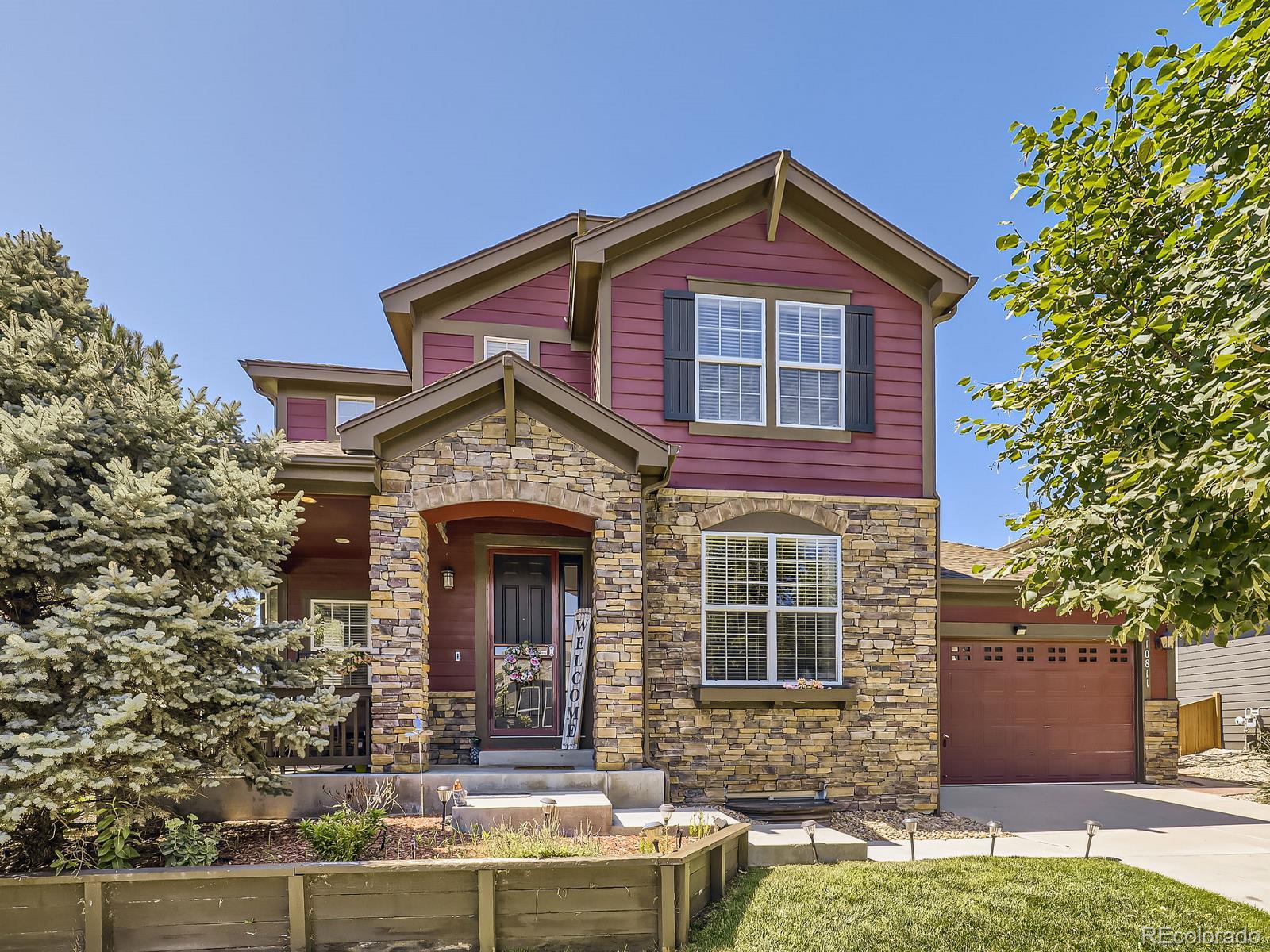 10811  Chambers Way, commerce city MLS: 4794320 Beds: 5 Baths: 5 Price: $680,000