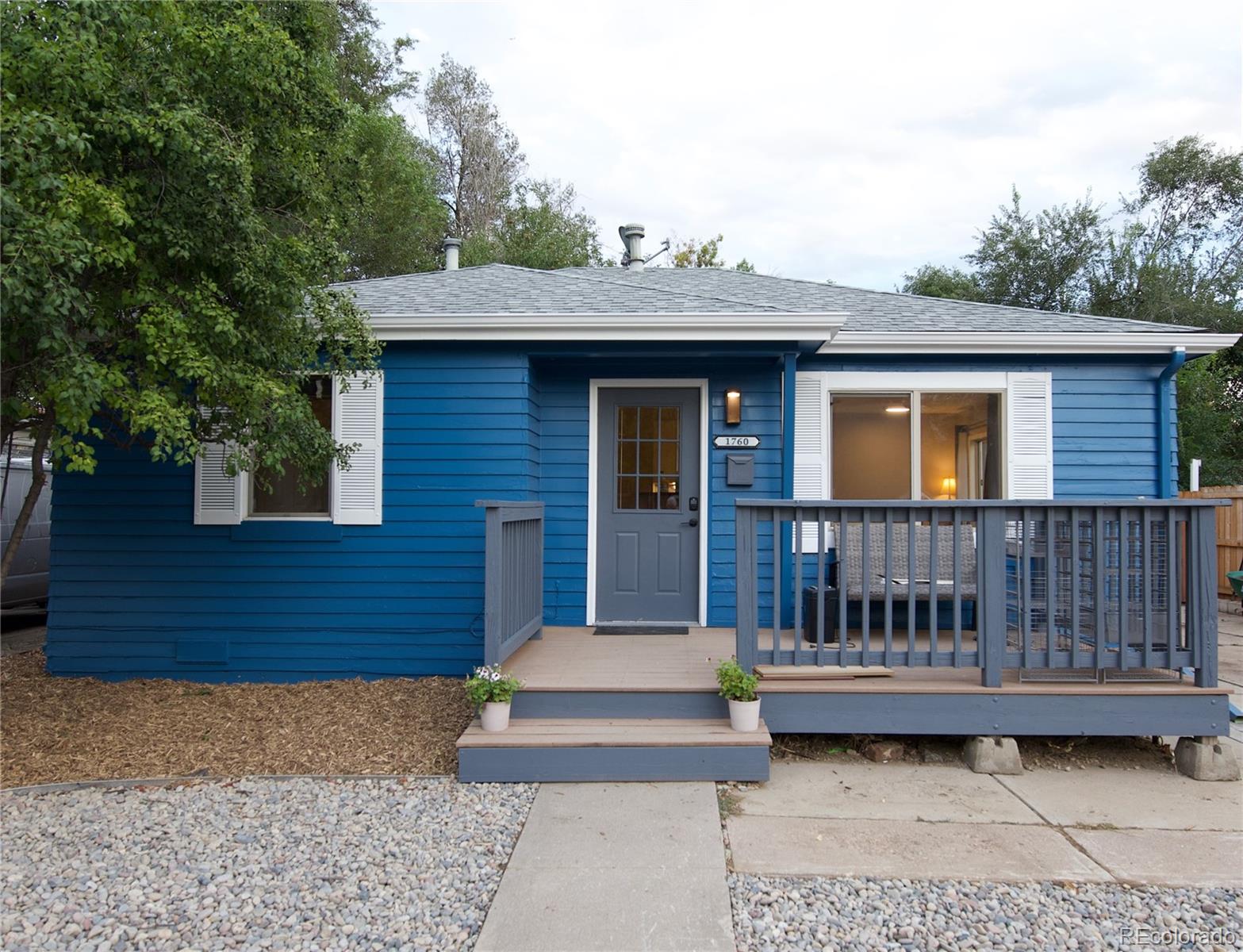 1760  Uinta Street, denver MLS: 4848837 Beds: 2 Baths: 1 Price: $410,000