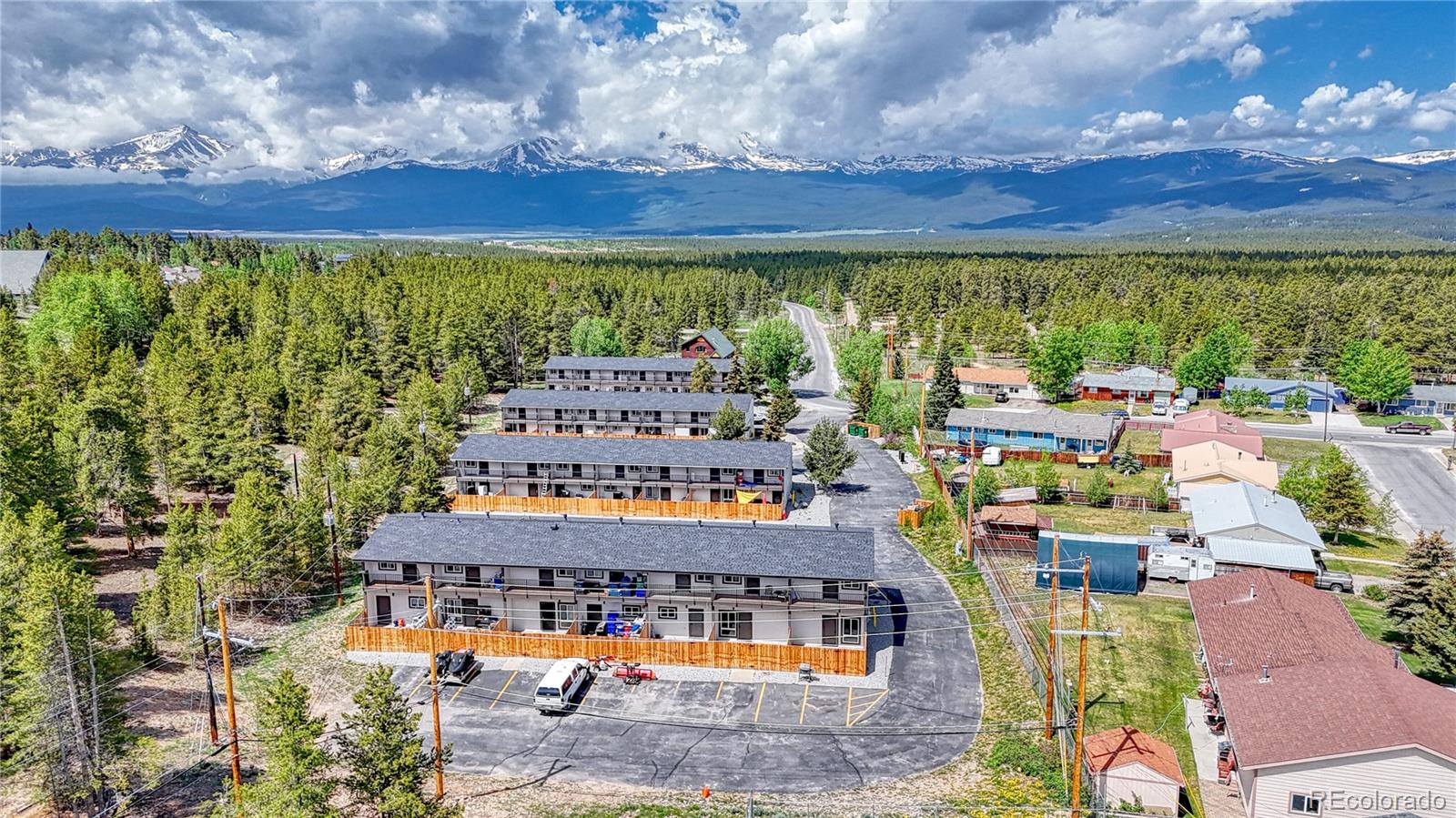 921  Mt Massive Drive, leadville  House Search MLS Picture