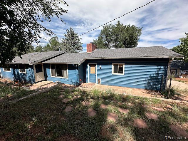 7  Crystal Park Place, manitou springs  House Search MLS Picture