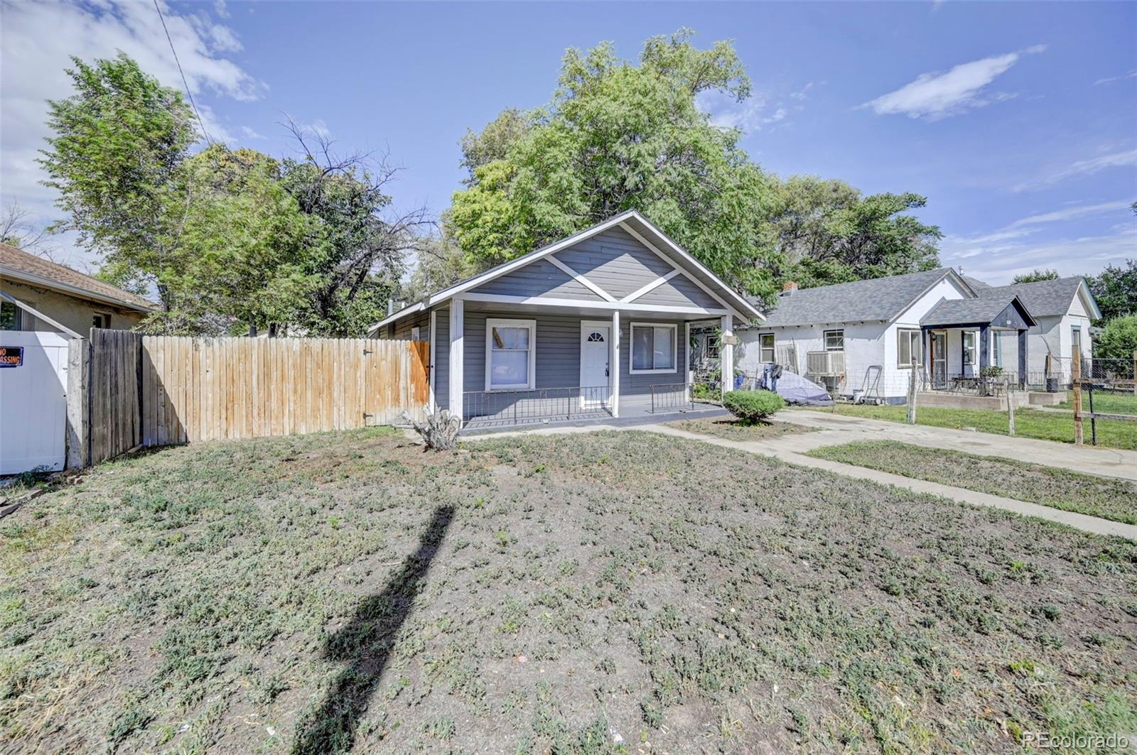 1133  Cedar Street, pueblo  House Search MLS Picture