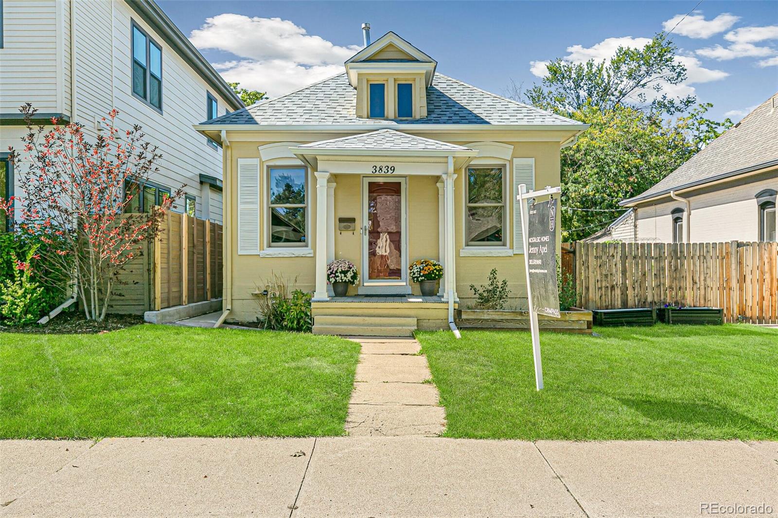 3839  Yates Street, denver  House Search MLS Picture