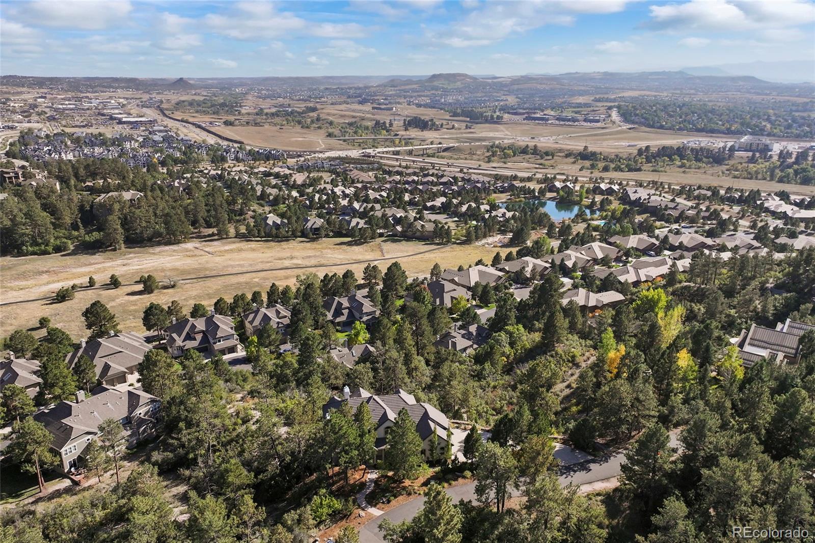 361  Morning Star Way, castle rock  House Search MLS Picture