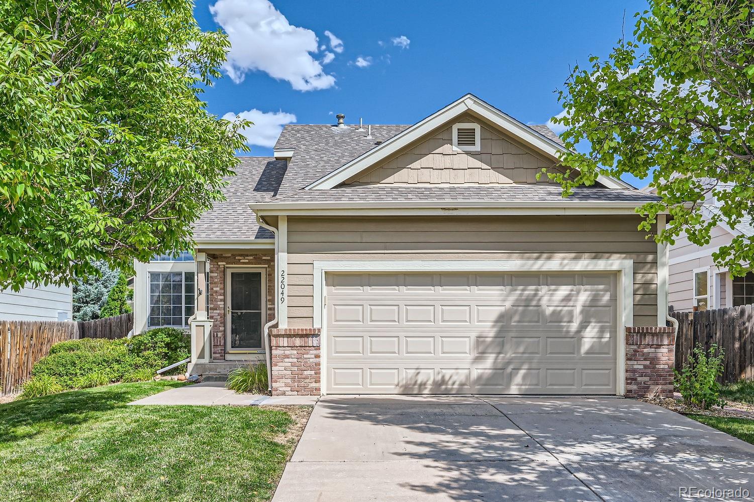 22049 E Princeton Circle, aurora  House Search MLS Picture