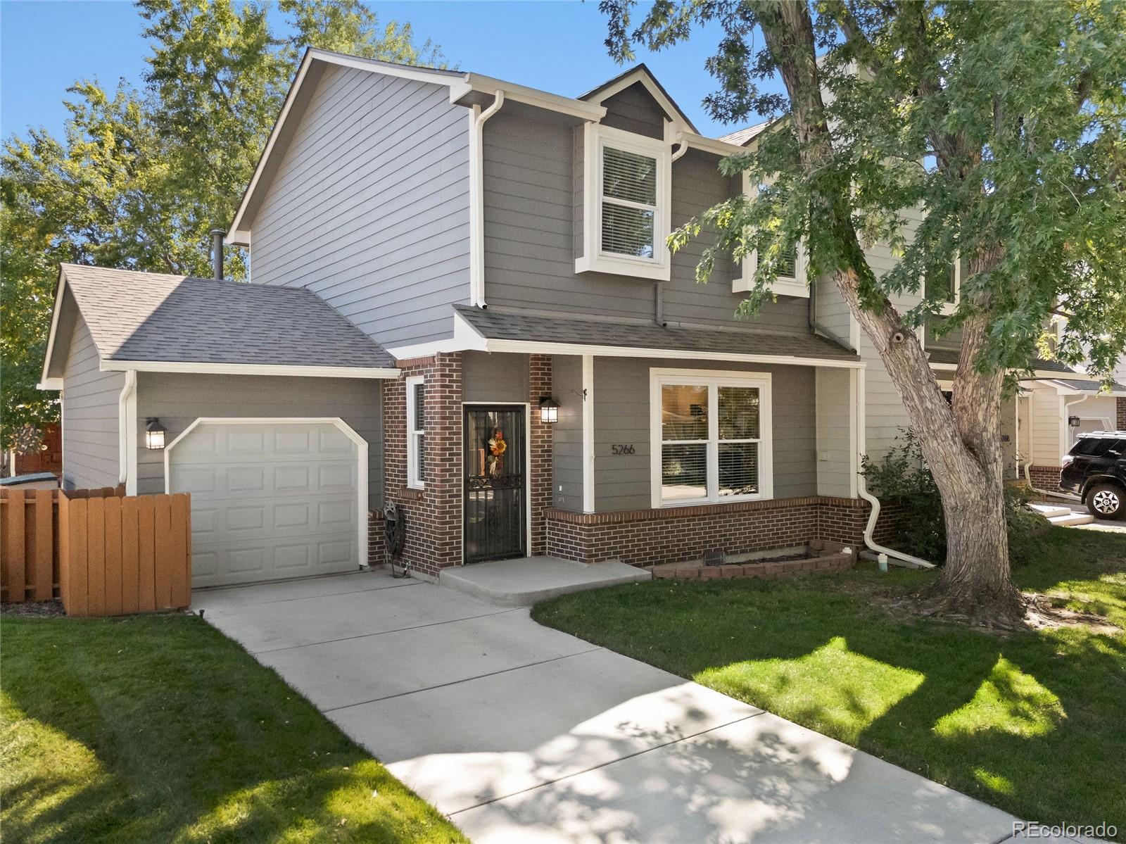 5266  Estes Circle, arvada  House Search MLS Picture