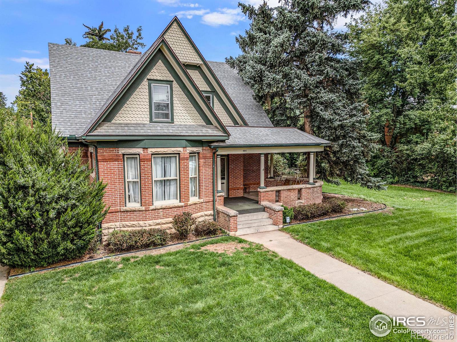 481 W 5th Street, loveland  House Search MLS Picture