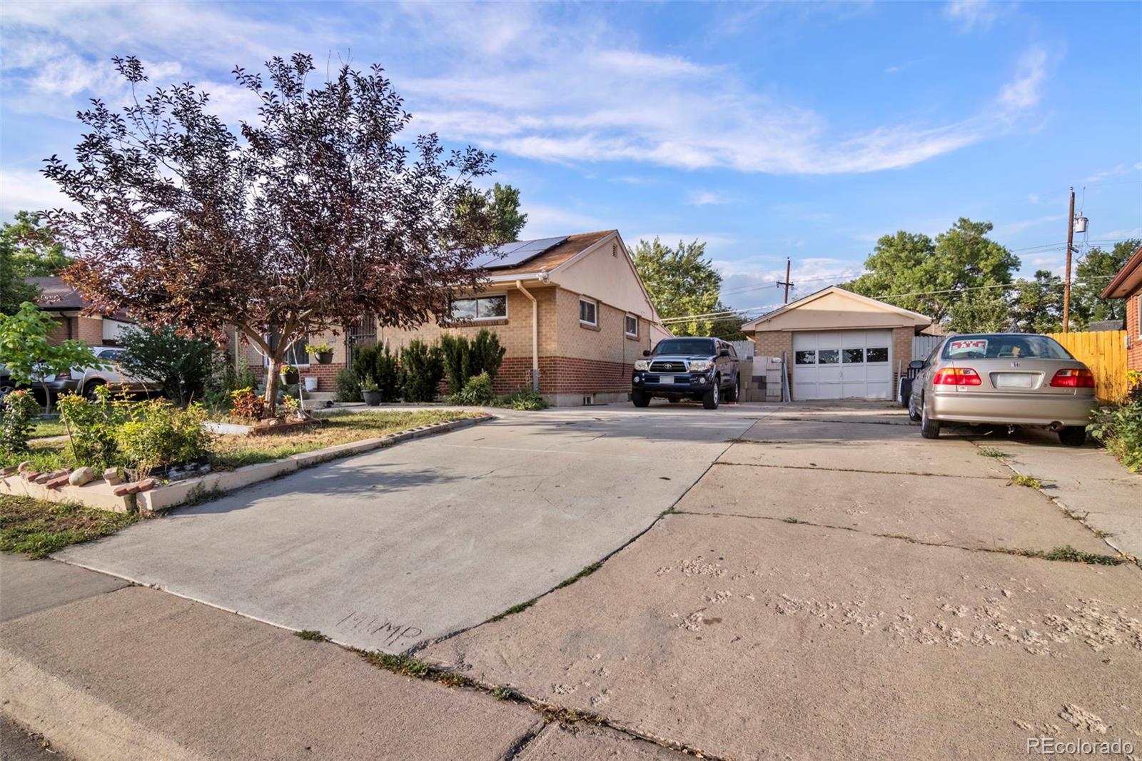 7796  Turner Drive, denver  House Search MLS Picture