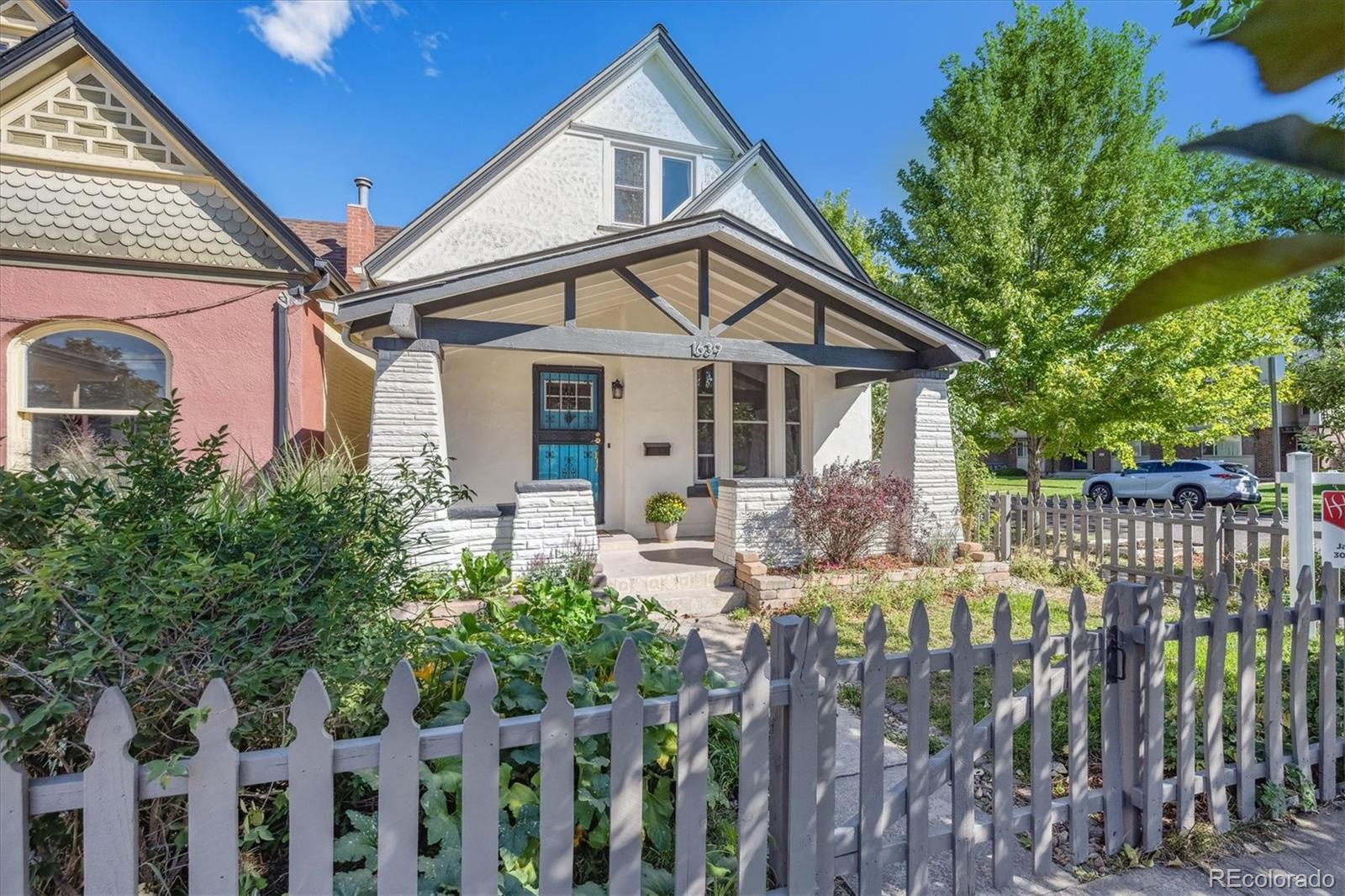 1639 E 30th Avenue, denver  House Search MLS Picture