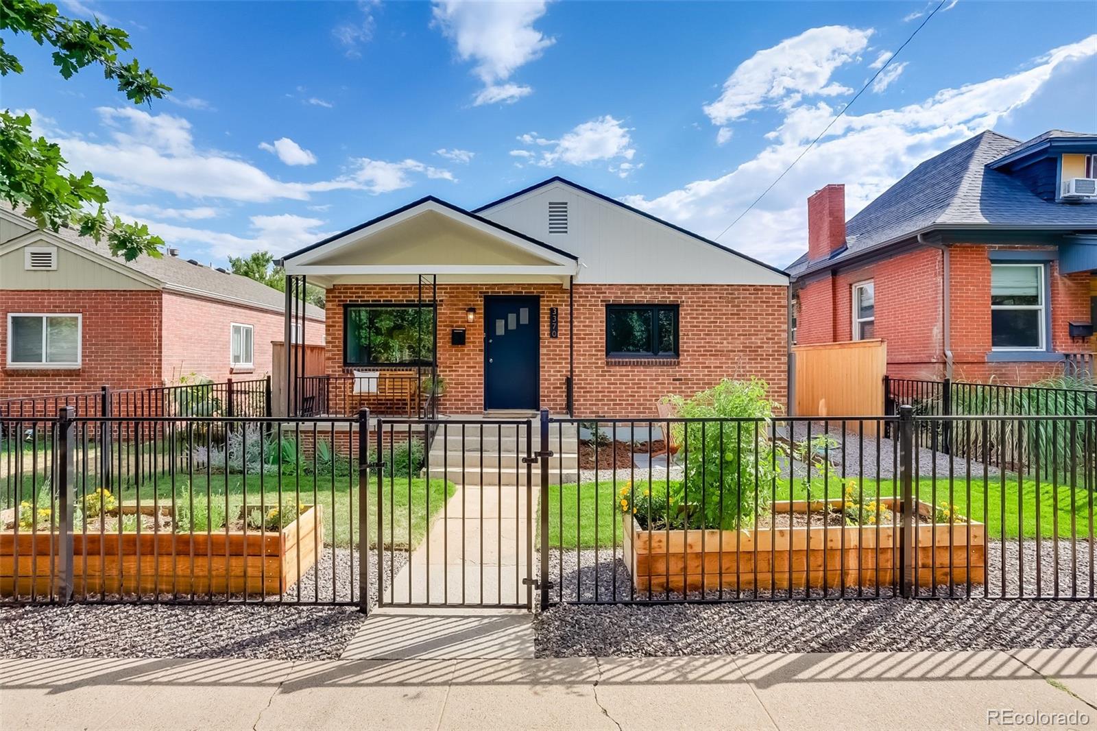 3370 W 35th Avenue, denver MLS: 4371705 Beds: 3 Baths: 2 Price: $799,000