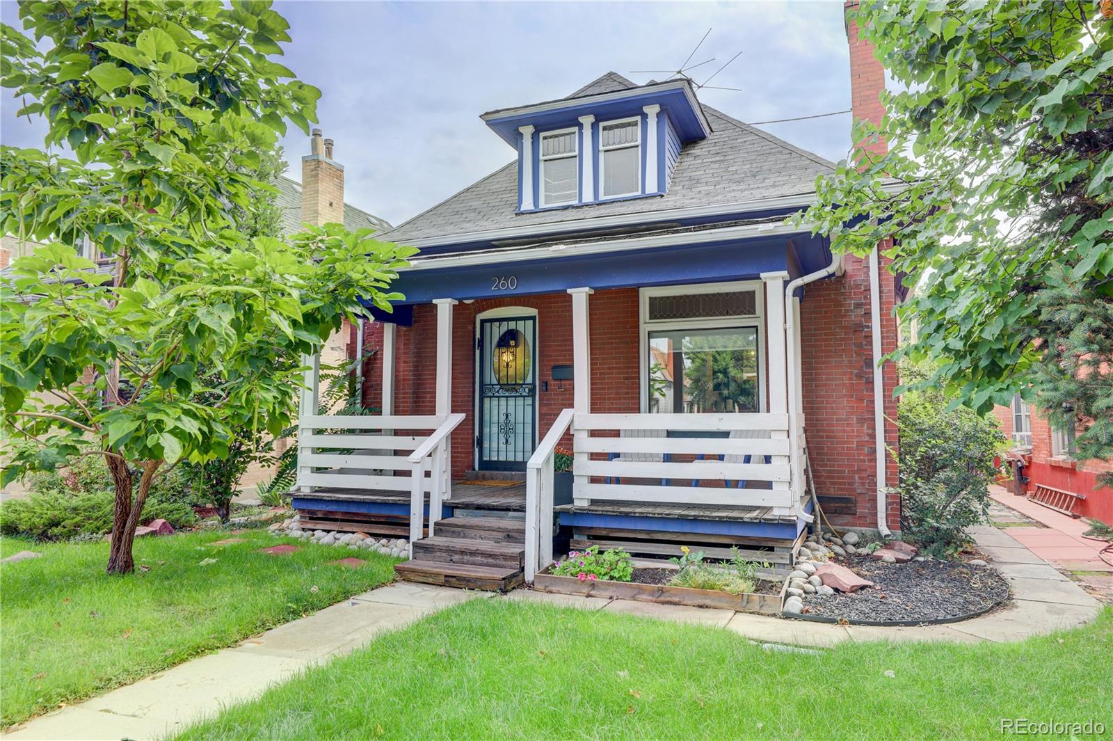 260 S Logan Street, denver MLS: 3969478 Beds: 2 Baths: 2 Price: $700,000