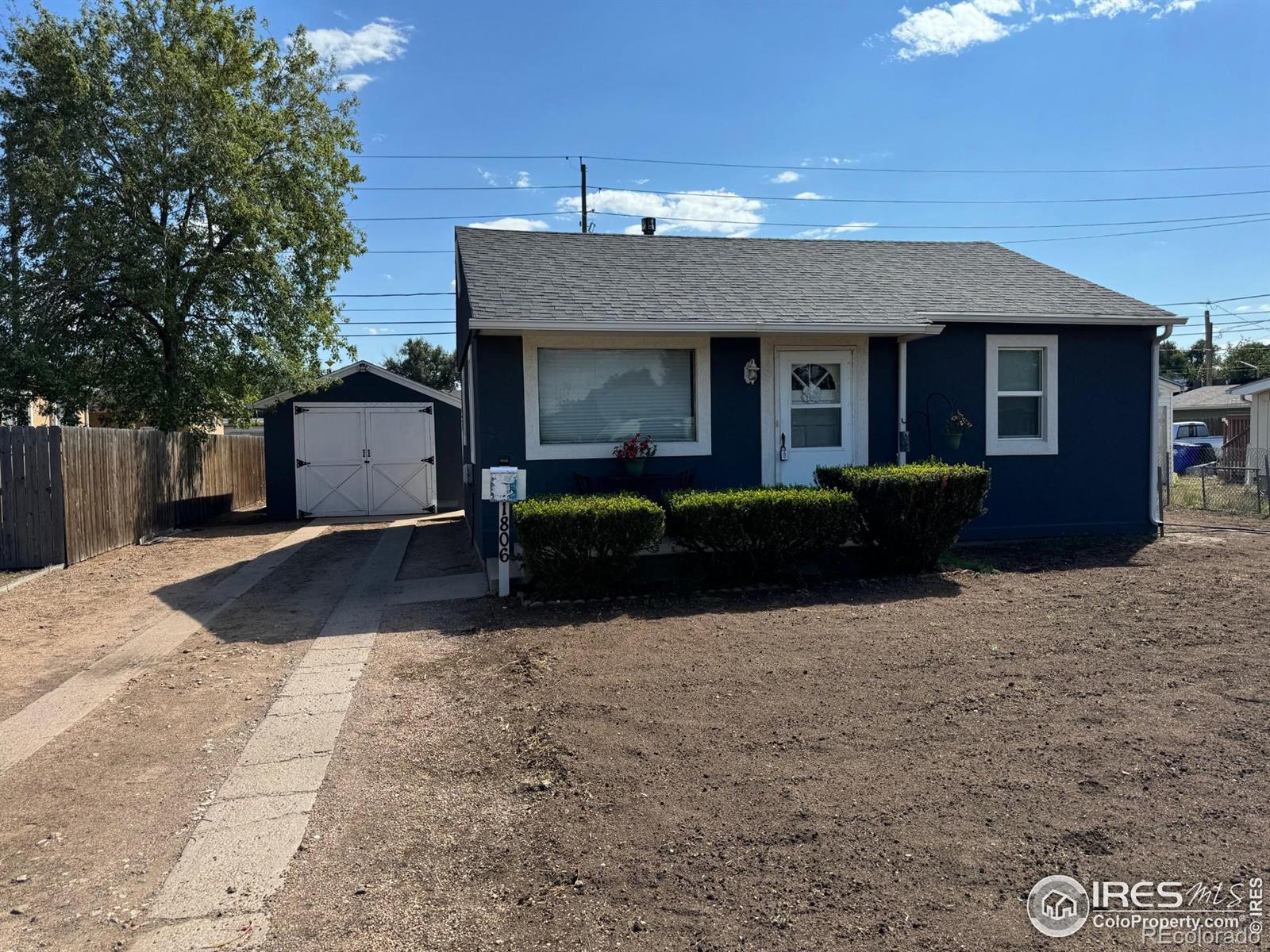 1806  8th Street, greeley  House Search MLS Picture