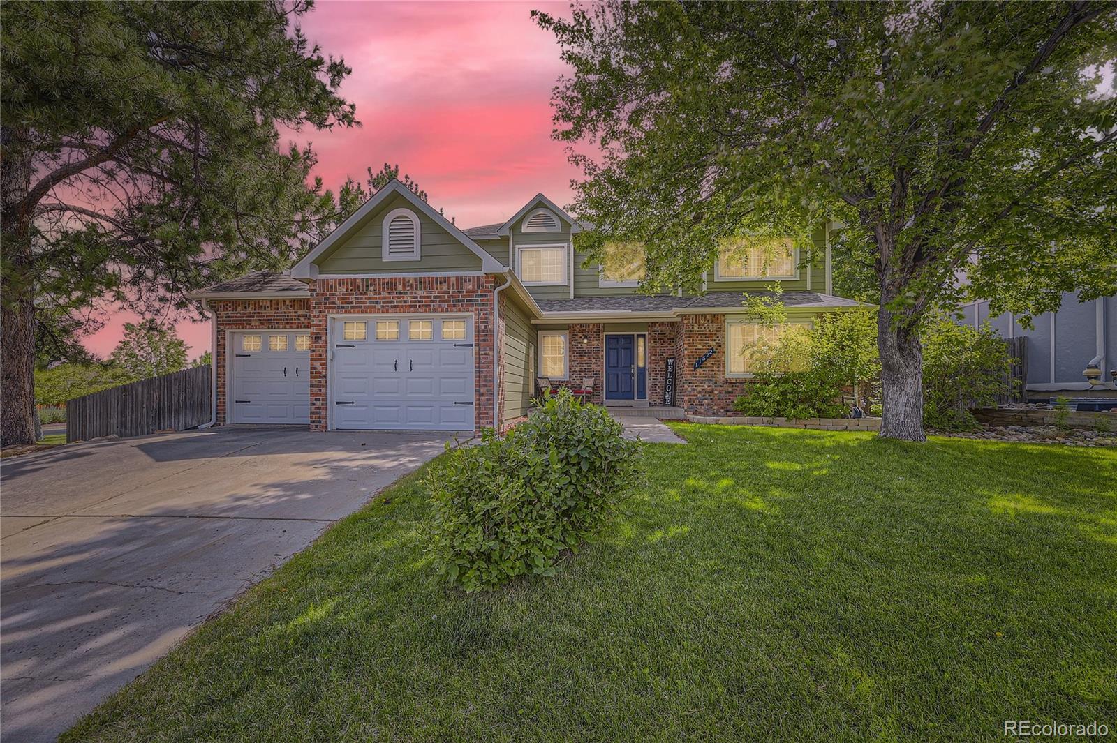 11522  Sagewood Lane, parker  House Search MLS Picture