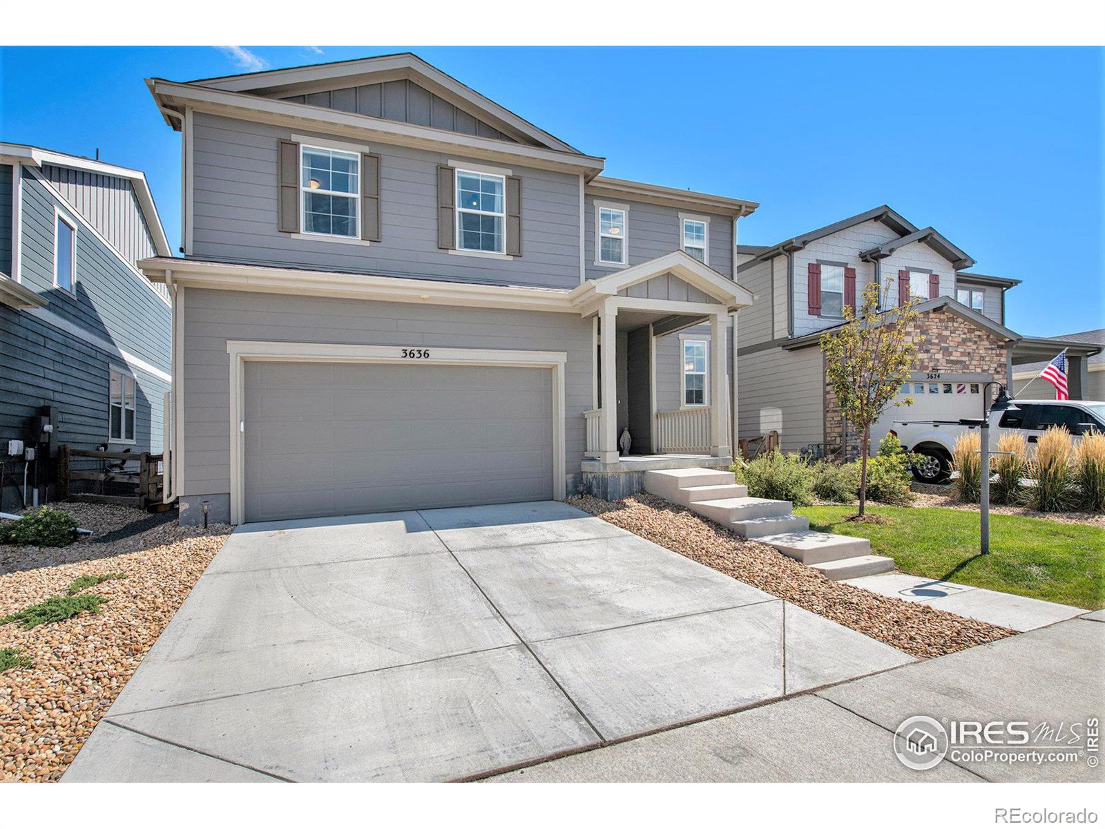 3636  Keplinger Lake Drive, loveland MLS: 4567891017855 Beds: 3 Baths: 3 Price: $518,500