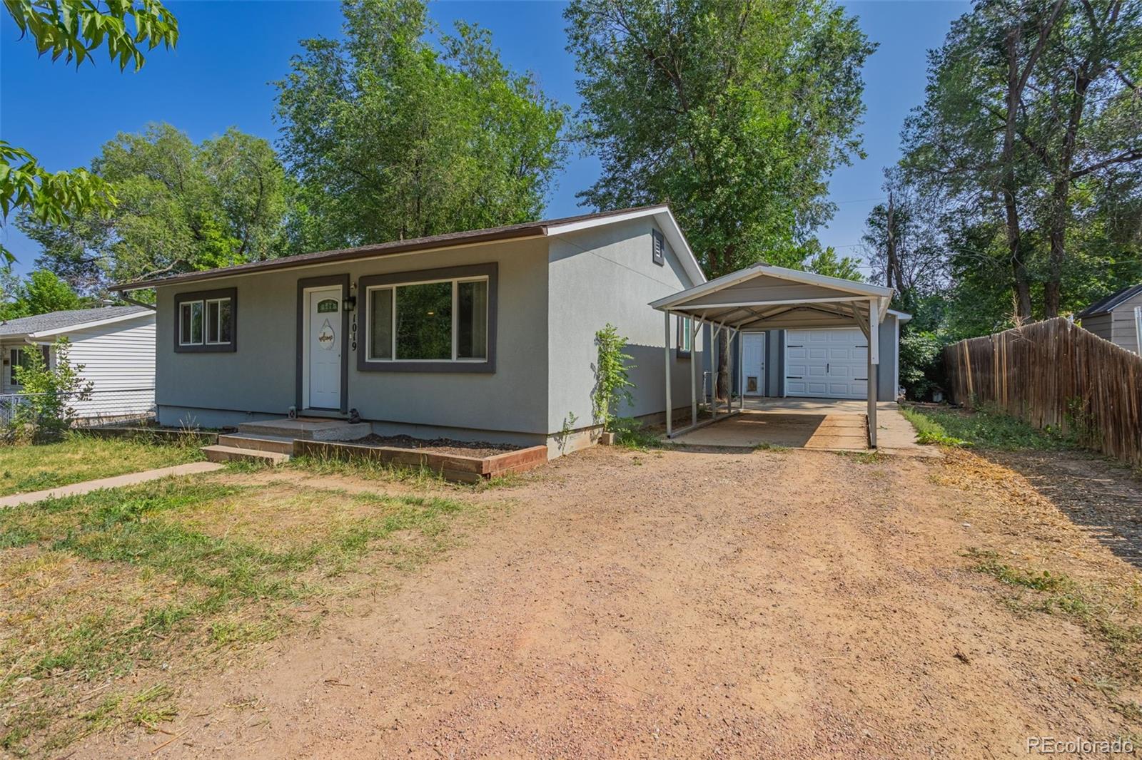 1019  Norwood Avenue, colorado springs  House Search MLS Picture