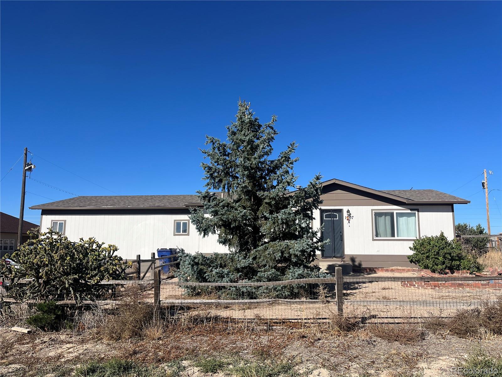 1207 N Platteville Boulevard, pueblo west  House Search MLS Picture