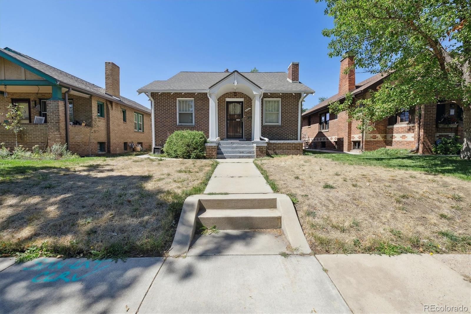 3721  Osceola Street, denver  House Search MLS Picture