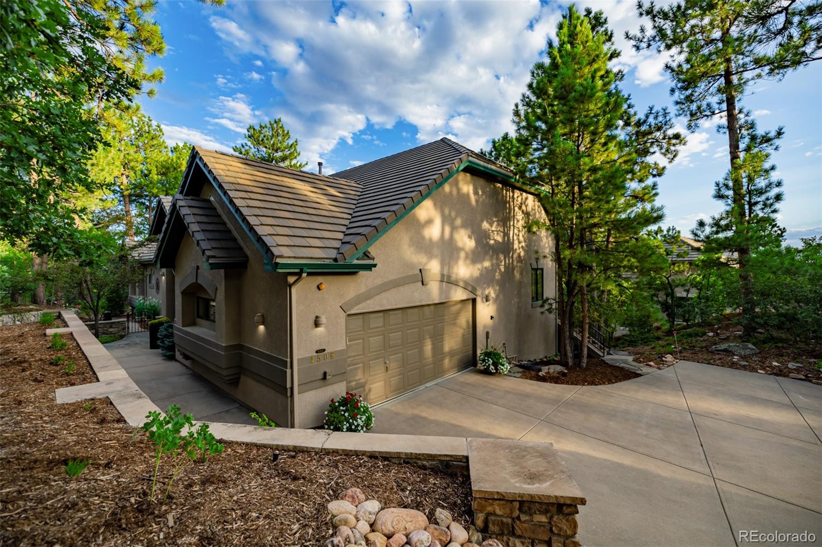 4506  Silver Wing Court, castle rock  House Search MLS Picture