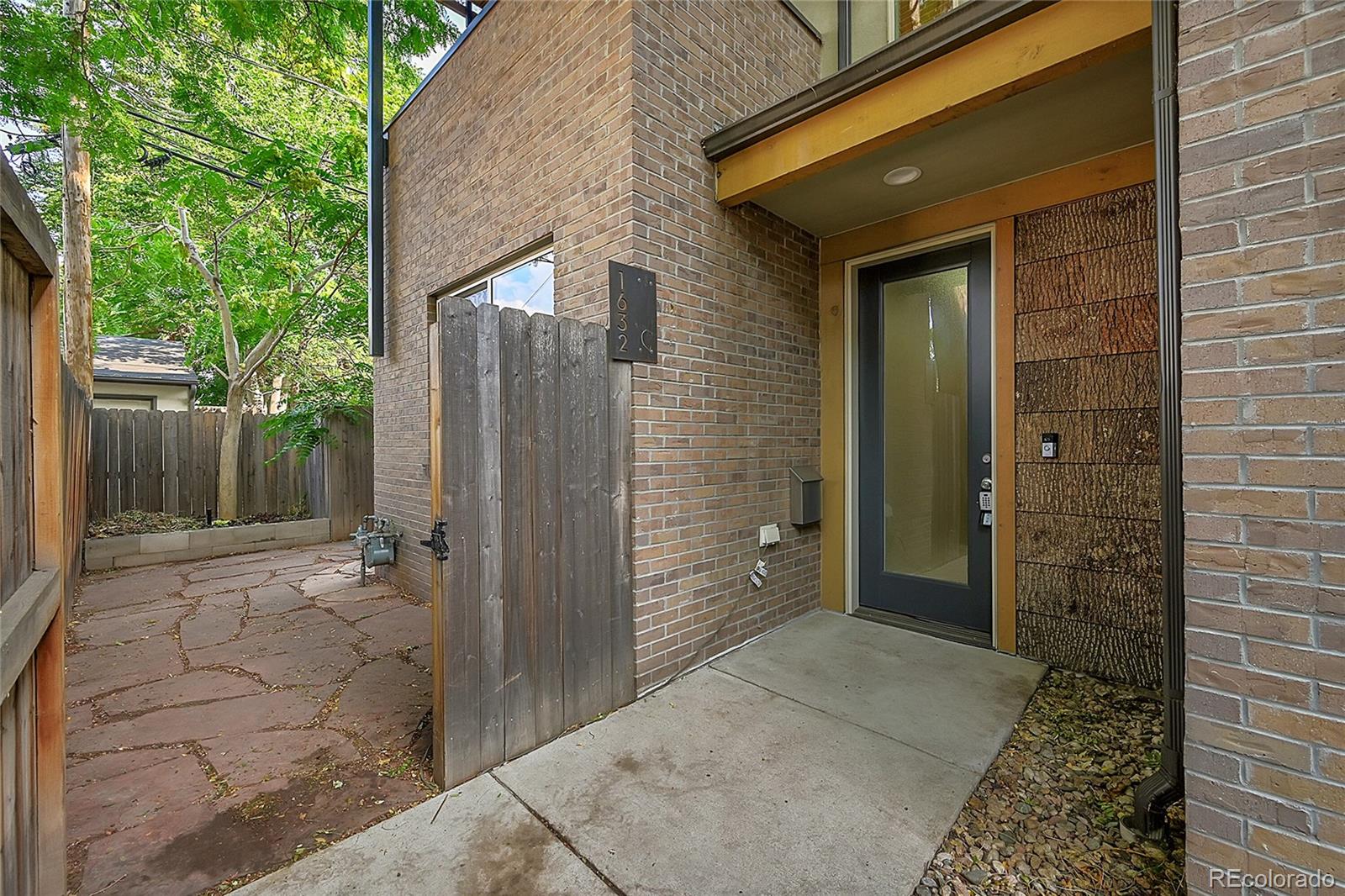 1632 N Gilpin Street , Denver  MLS: 5006966 Beds: 3 Baths: 4 Price: $740,000