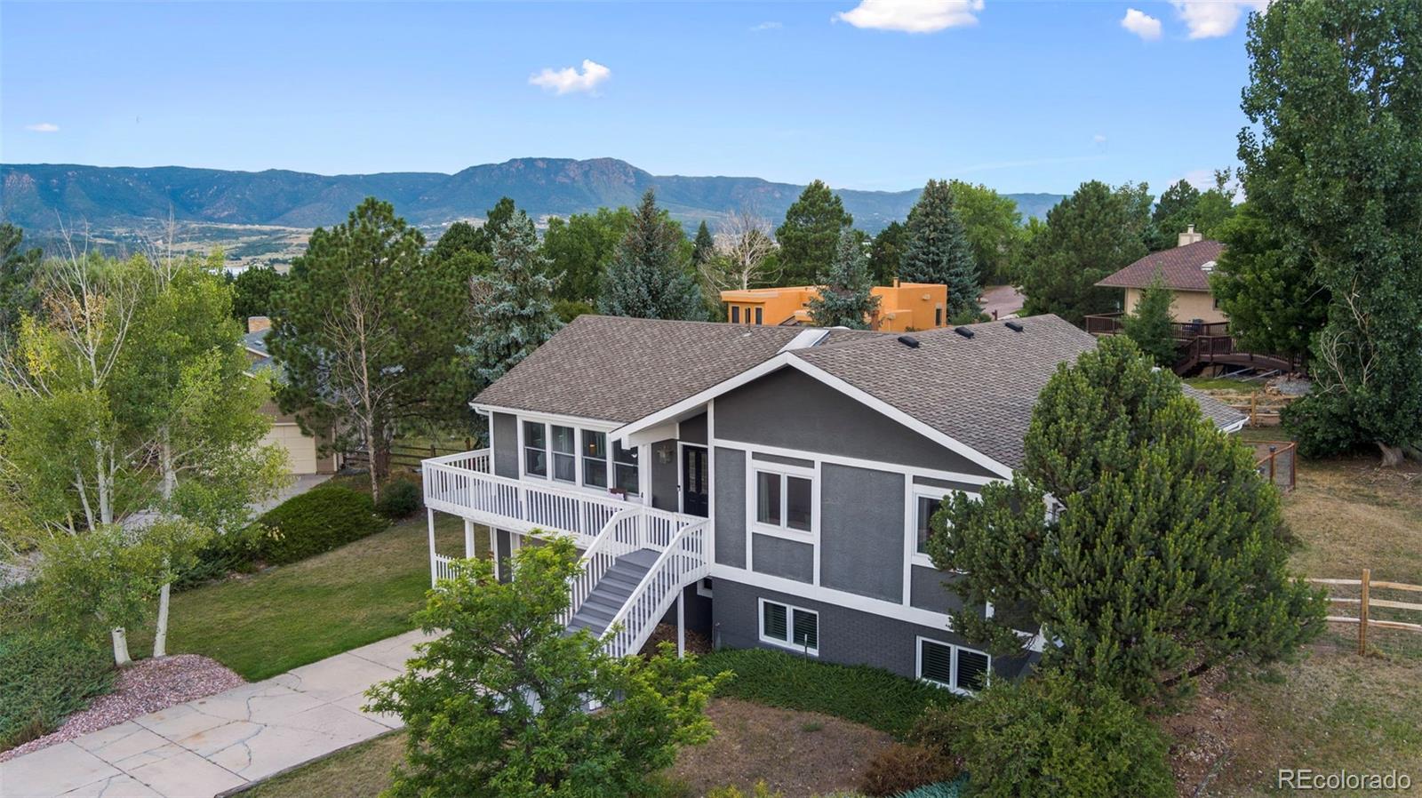 210  Rangely Drive, colorado springs  House Search MLS Picture