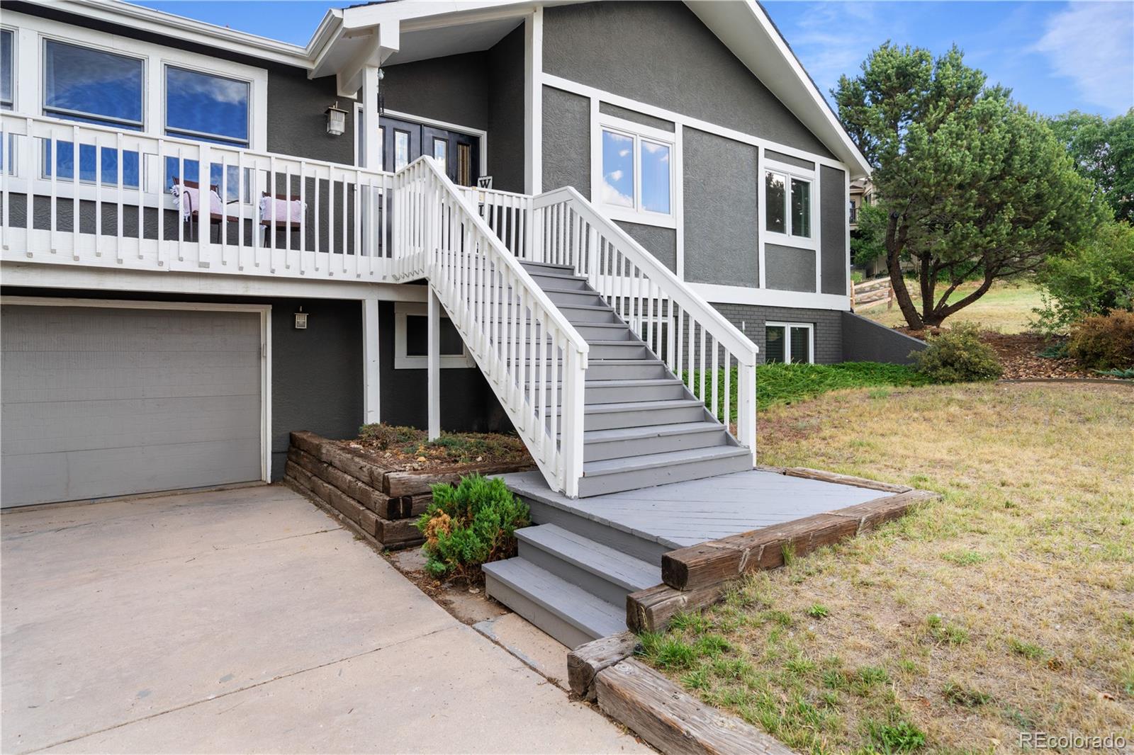 210  Rangely Drive, colorado springs  House Search MLS Picture