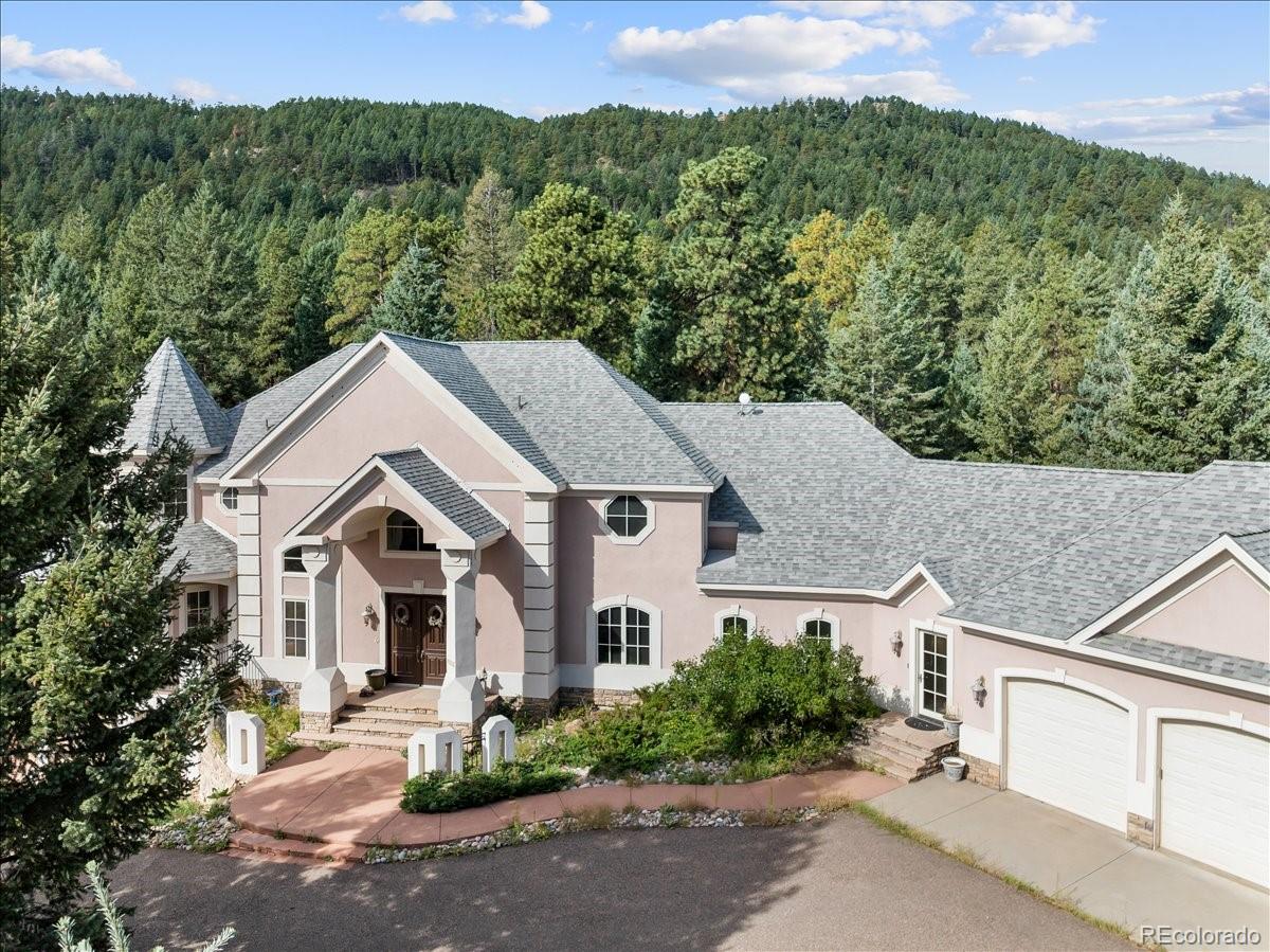8111 S Homesteader Drive, morrison&nbsp; House Search MLS Picture