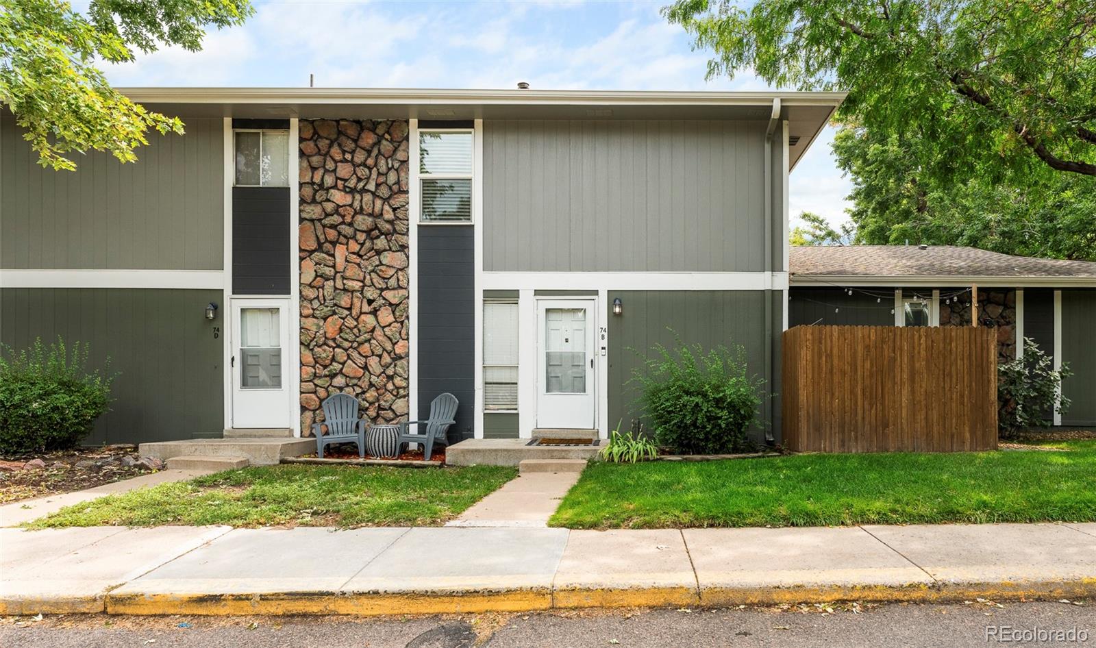 10001 E Evans Avenue 74B, Aurora  MLS: 8077627 Beds: 2 Baths: 2 Price: $285,000