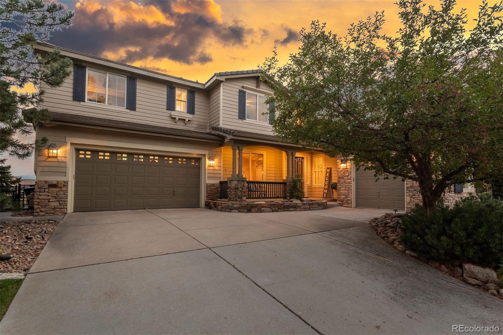 2790  Stonecrest Point, highlands ranch  House Search MLS Picture