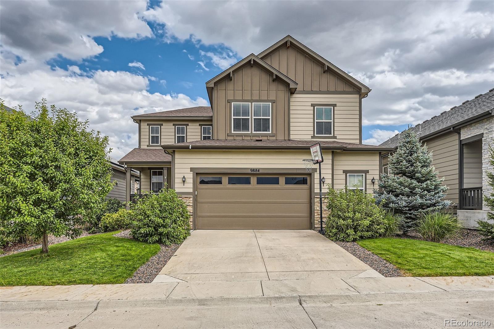 9884  Eagle River Street, littleton MLS: 2279623 Beds: 5 Baths: 3 Price: $905,000