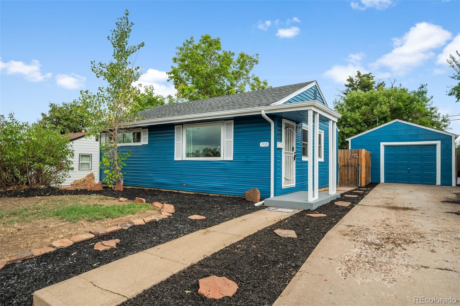 1720 S Zuni Street, denver  House Search MLS Picture