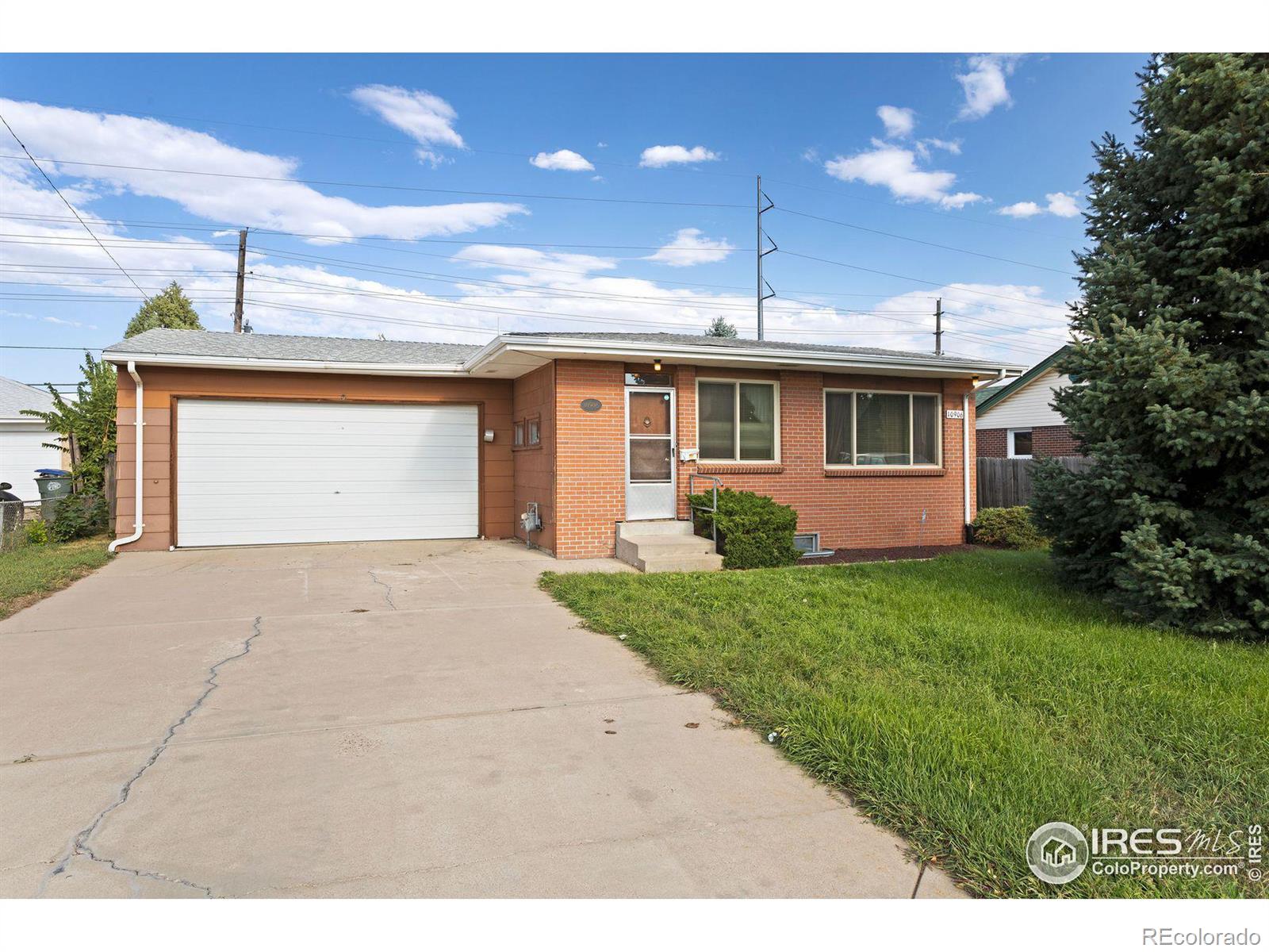 10906  Pearl Street, northglenn  House Search MLS Picture