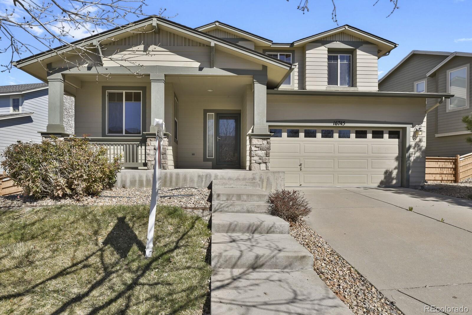 16745 E 105th Avenue, commerce city  House Search MLS Picture