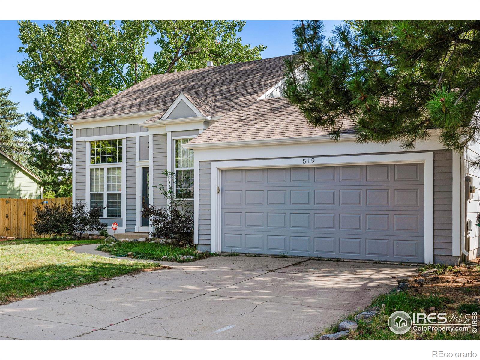 519  Towhee Street, fort collins  House Search MLS Picture