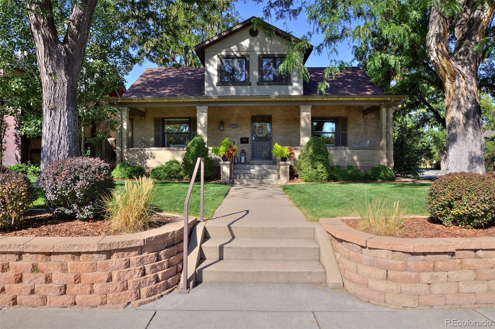 2591  Ash Street, denver  House Search MLS Picture