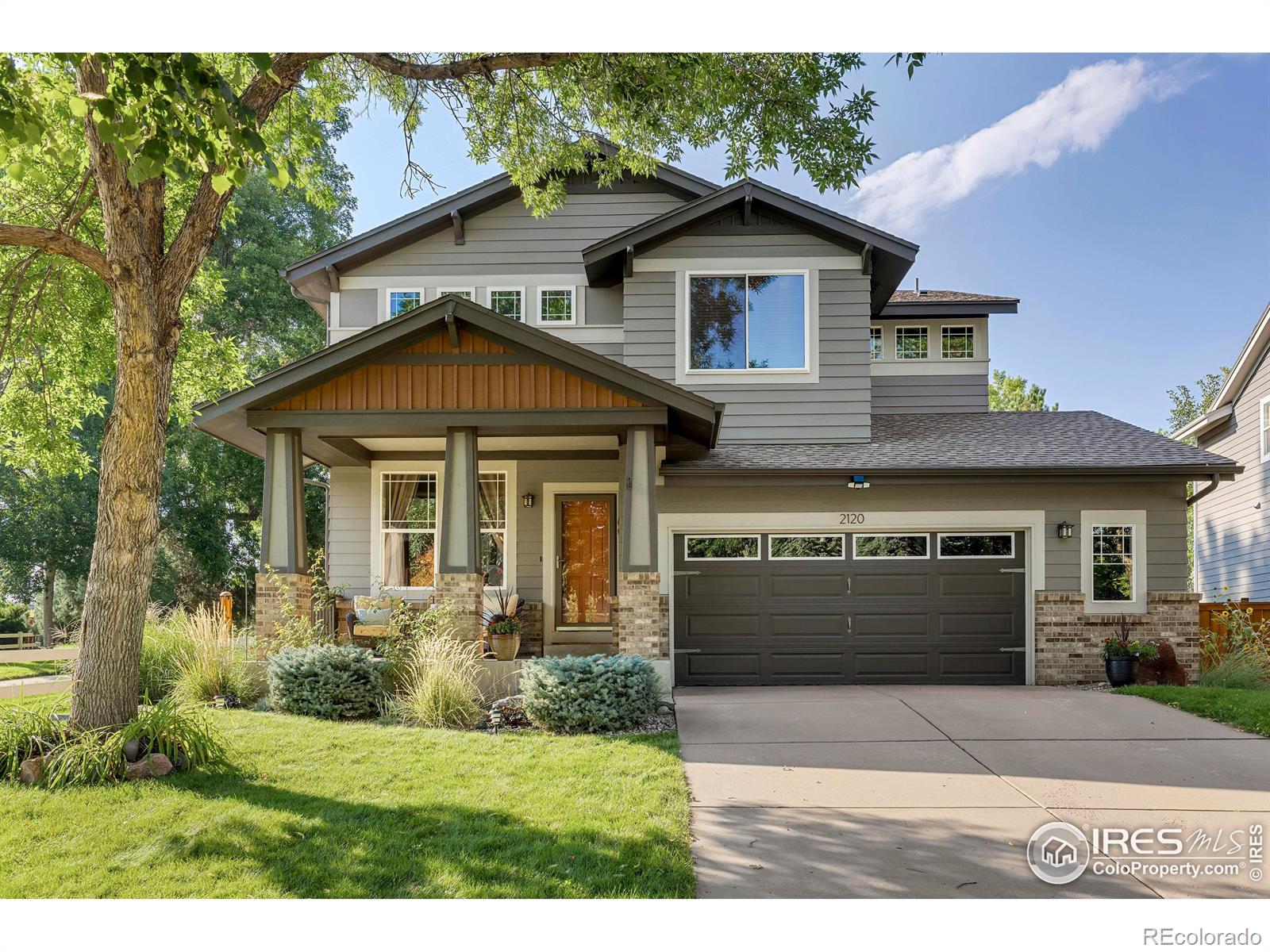 2120  Chandler Street, fort collins MLS: 4567891017988 Beds: 5 Baths: 4 Price: $700,000