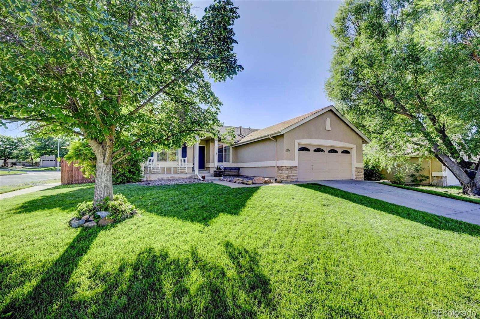 621  Golden Eagle Drive, colorado springs  House Search MLS Picture