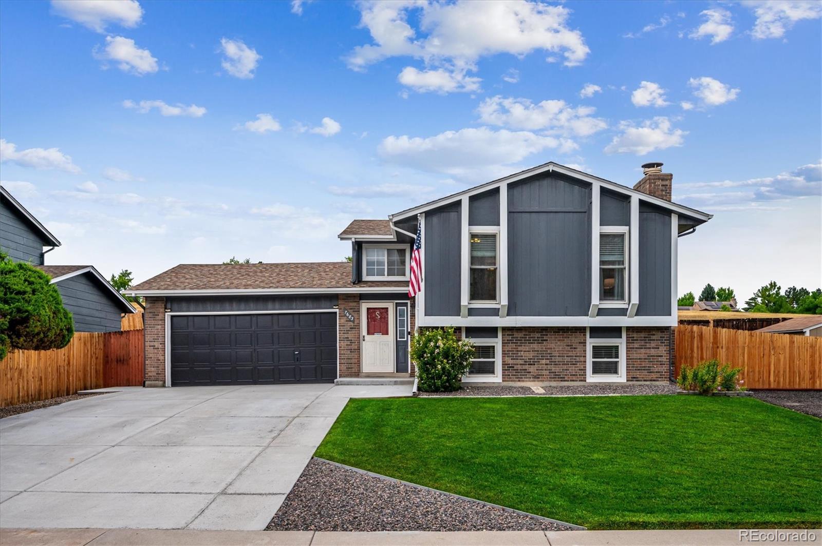 7683 S Independence Way, littleton  House Search MLS Picture