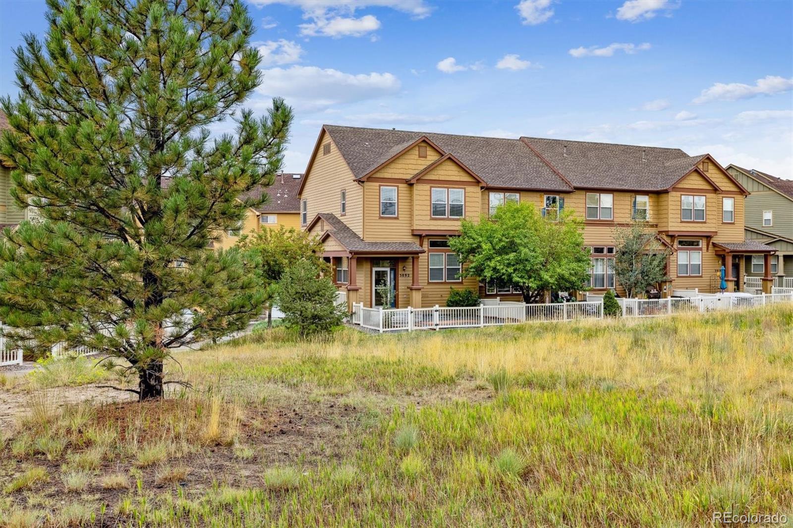 3892  Pecos Trail, castle rock  House Search MLS Picture