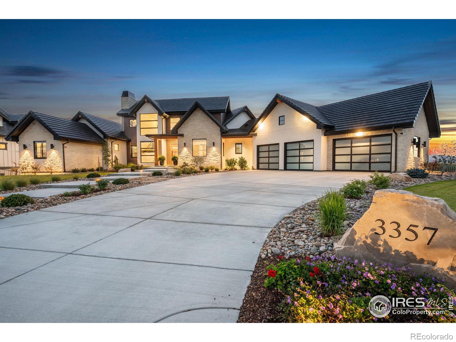 3357  Danzante Bay Court, berthoud MLS: 4567891018033 Beds: 5 Baths: 7 Price: $3,195,000