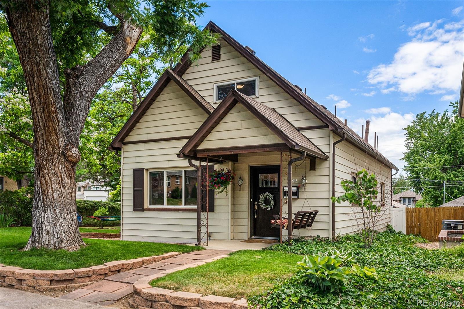 2189 S Grant Street, denver  House Search MLS Picture