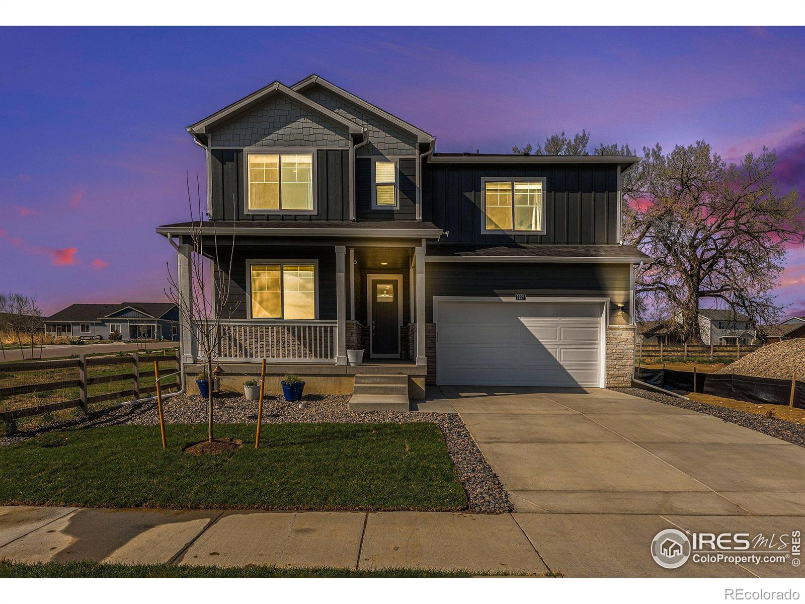 1757  Knobby Pine Drive, fort collins  House Search MLS Picture